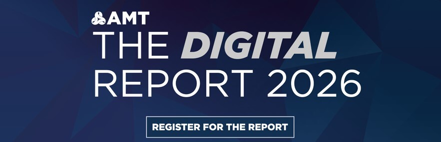 Sign to up receive the Digital manufacturing report