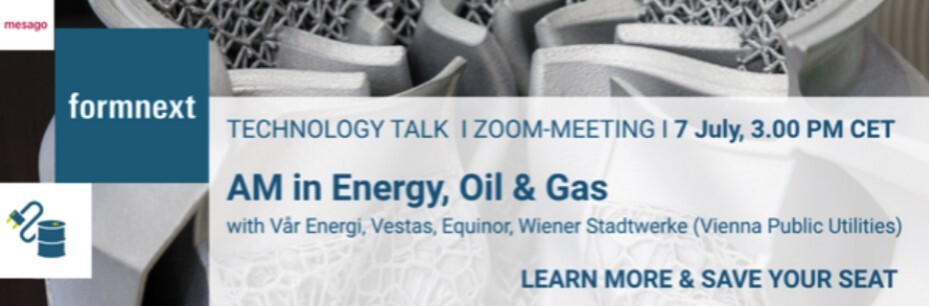 Formnext Technology Talk