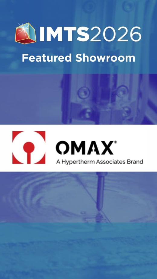 Omax Waterjets