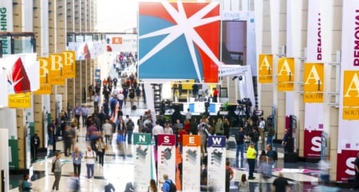 North Hall at IMTS