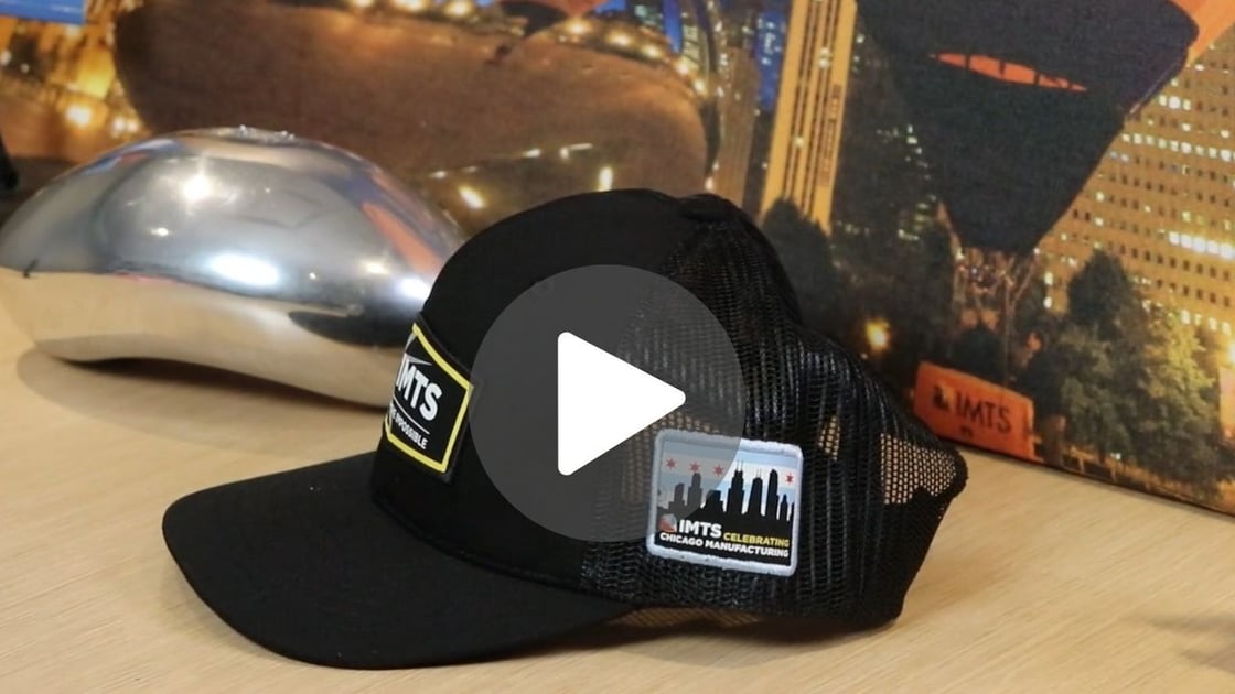 Week 5 Hat Unboxing video
